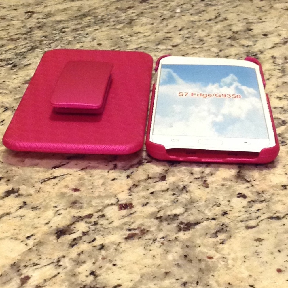 S7 Edge / G9350 phone case